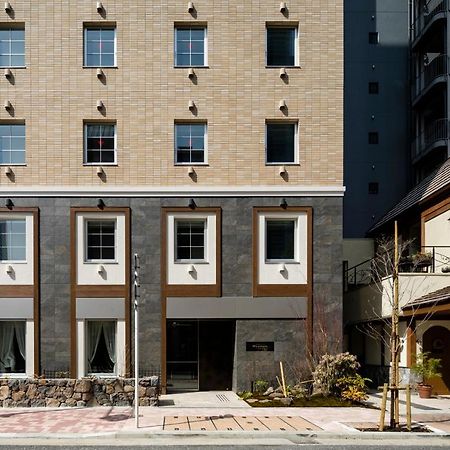 Hotel Rilassare Tokyo Exterior photo