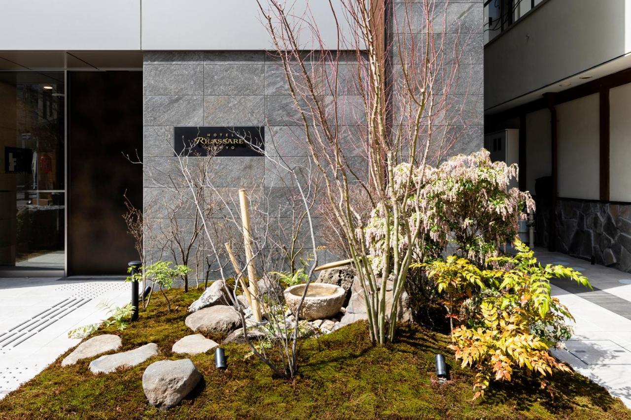 Hotel Rilassare Tokyo Exterior photo