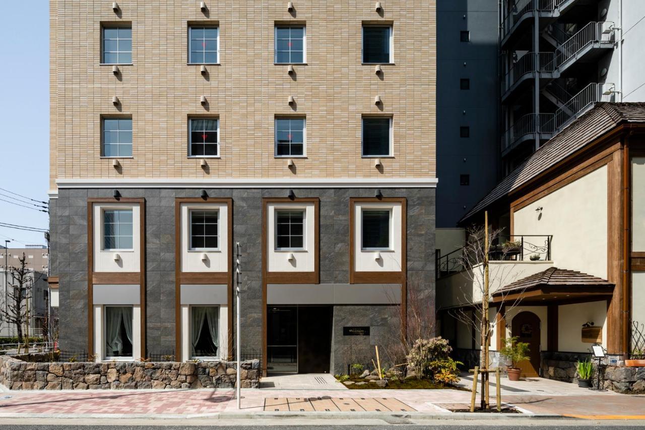 Hotel Rilassare Tokyo Exterior photo